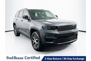 Jeep Grand Cherokee 2024 4x4