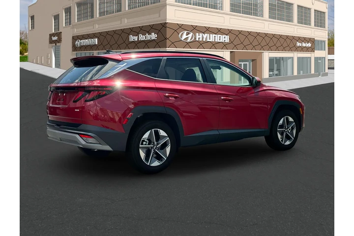 $27928 : Hyundai TUCSON 2025 AWD SEL image 8