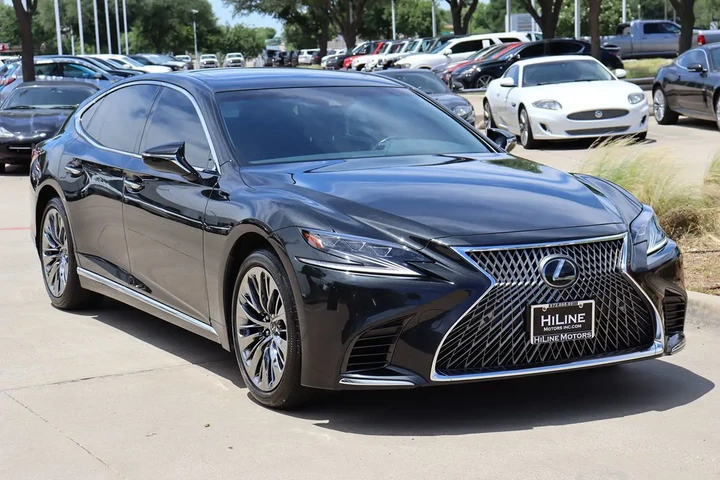 $47993 : 2020 LS 500 image 3