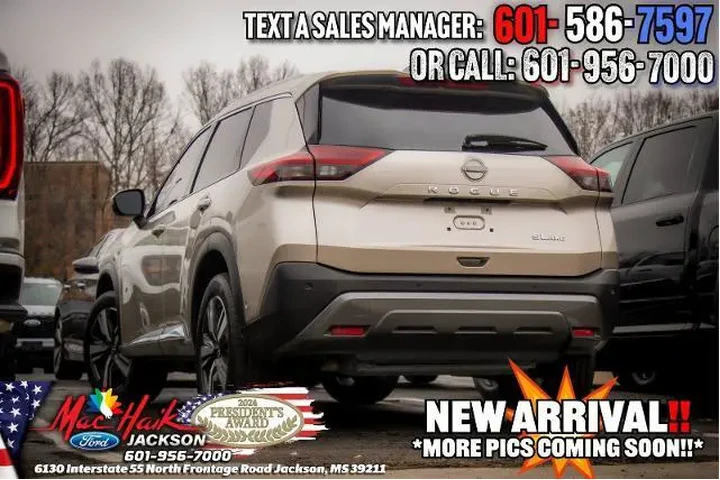 $25995 : Nissan Rogue 2023 AWD SL 4dr image 1