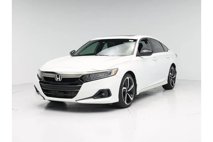 $29998 : Honda Accord 2022 Sport 4dr image 4