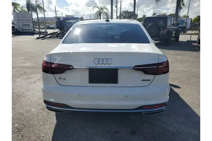 $18900 : Audi A4 2022 AWD quattro Pre image 6