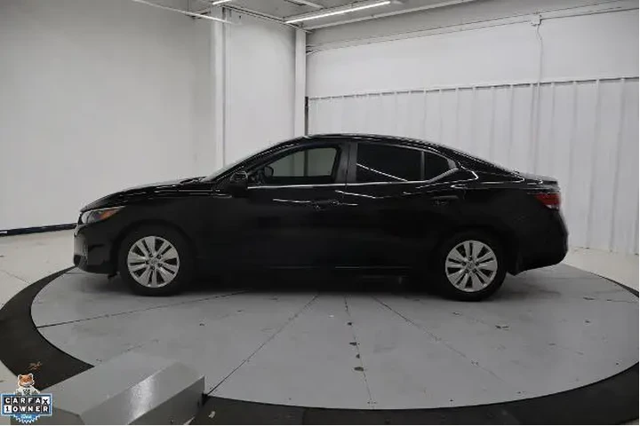 $16995 : Nissan Sentra 2024 S 4dr Sed image 7