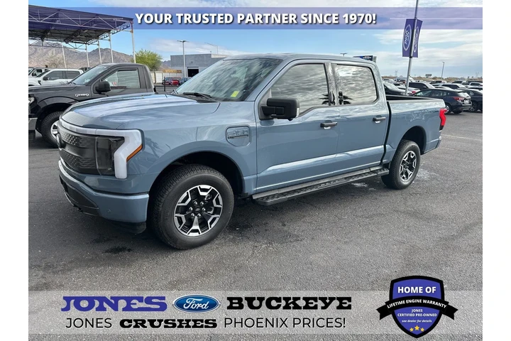 $35962 : Ford F-150 Lightning 2023 AW image 1