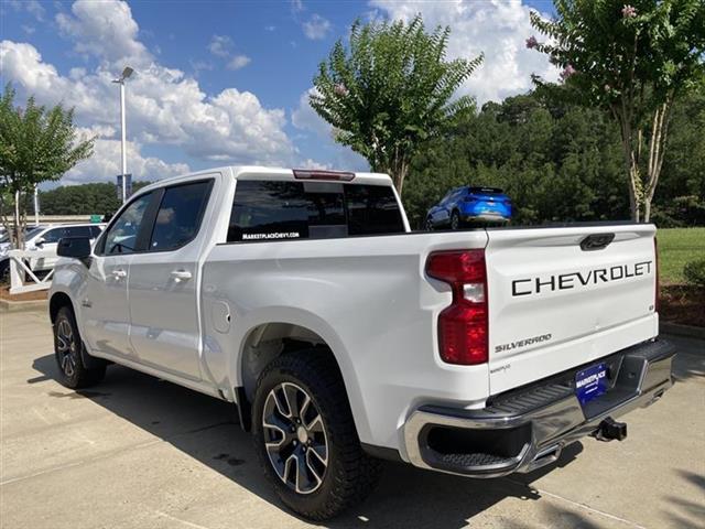 $42918 : 2022 Silverado 1500 LT Crew C image 9