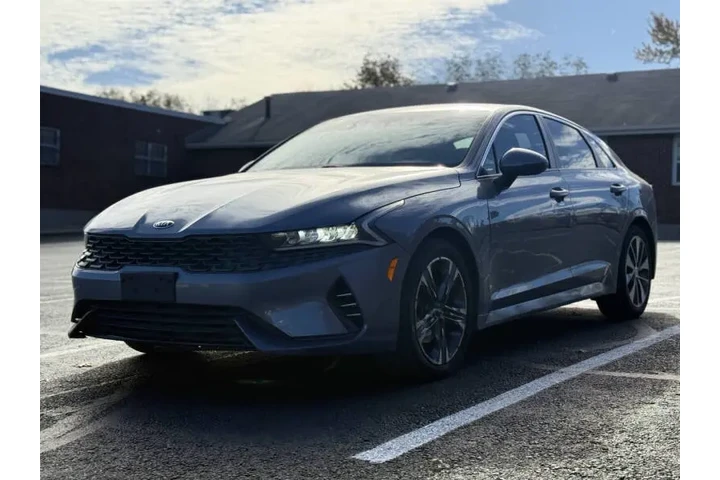 $9999 : 2022 K5 LXS image 5