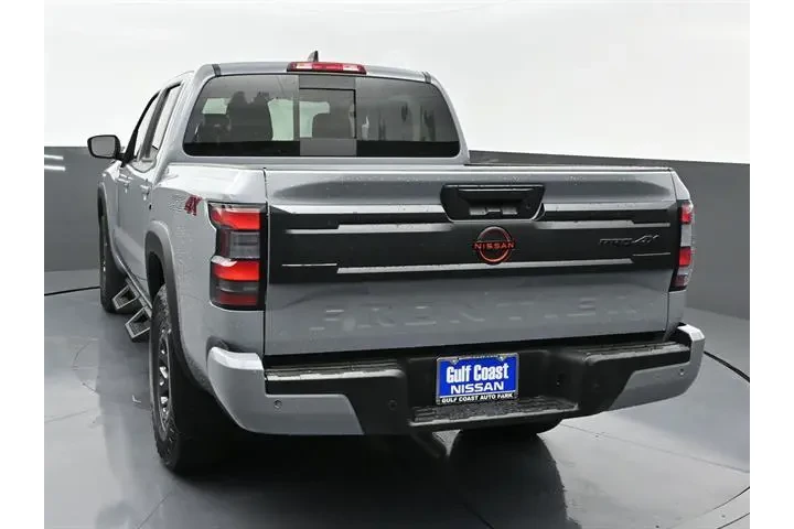 $38633 : Nissan Frontier 2025 4x4 S 4 image 4