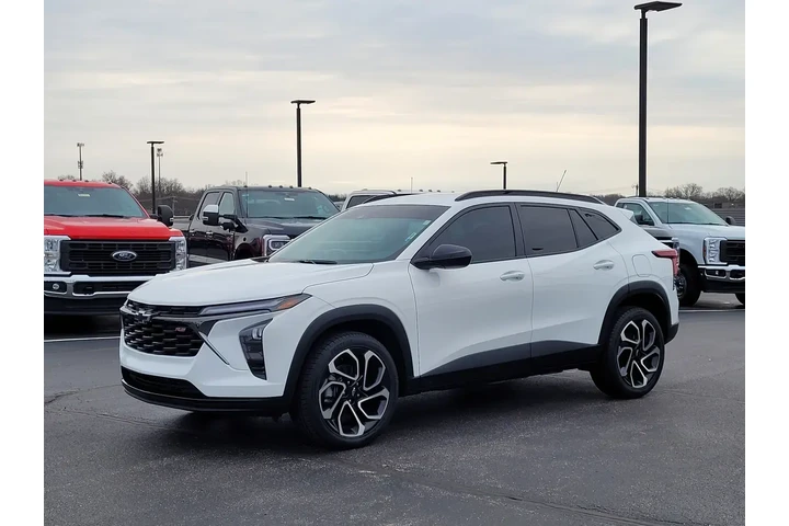 $24987 : Chevrolet Trax 2025 RS 4dr C image 8