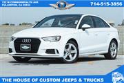 2018 A3 Sedan Premium en Orange County