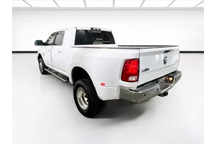 $36999 : Ram 3500 2016 4x4 Big Horn 4 image 9