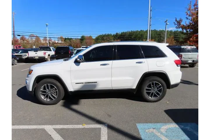 $15000 : Jeep Grand Cherokee 2018 4x4 image 8