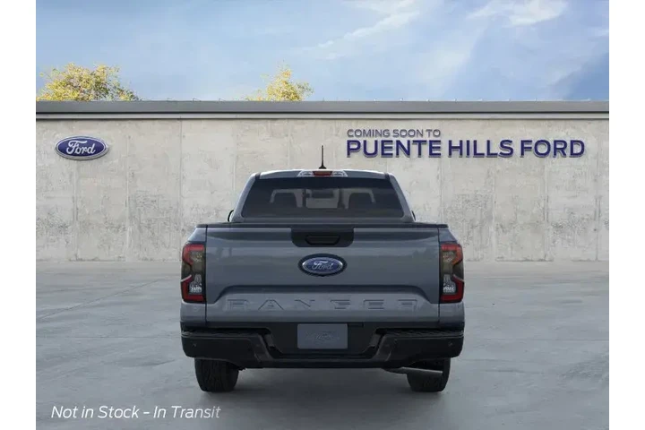 $33287 : Ford Ranger 2025 4x2 XLT 4dr image 5