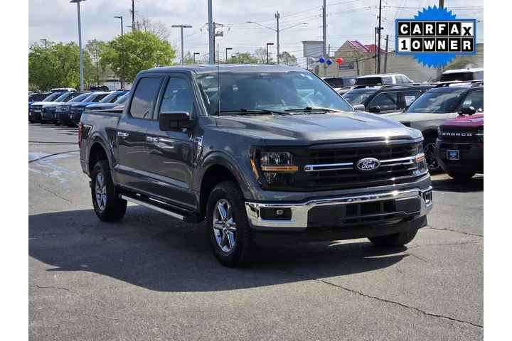$39959 : Ford F-150 2025 4x4 XLT 4dr image 3