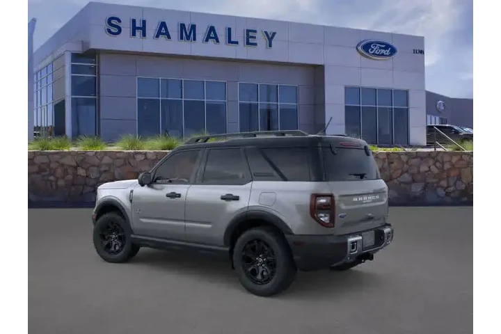 $37680 : Ford Bronco Sport 2025 AWD O image 4