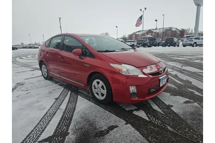 $5990 : Toyota Prius 2011 One 4dr Ha image 6