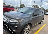 Ford Explorer 2019 XLT 4dr S