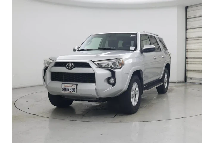$26998 : Toyota 4Runner 2017 4x2 SR5 image 4