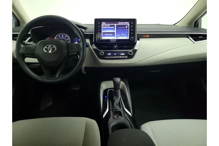 $19998 : Toyota Corolla 2020 LE 4dr S image 9