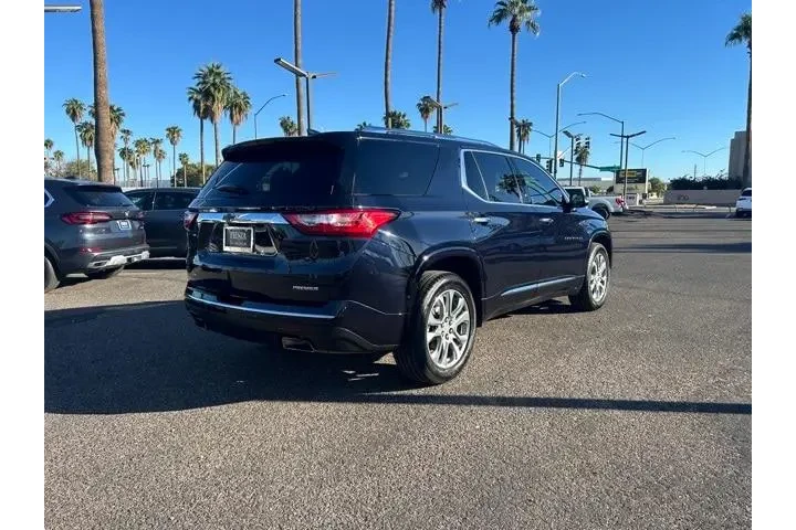 $21497 : Chevrolet Traverse 2020 Prem image 4