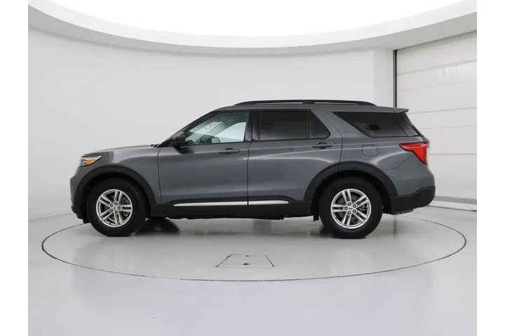 $24998 : Ford Explorer 2022 XLT 4dr S image 3