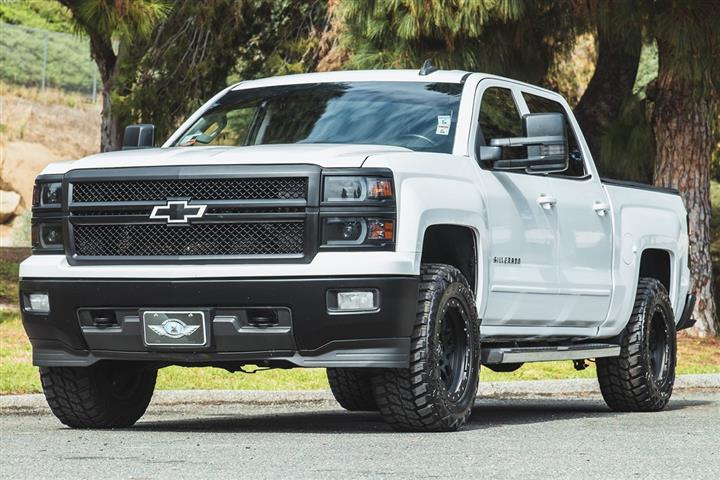 2015 Silverado 1500 LT image 5