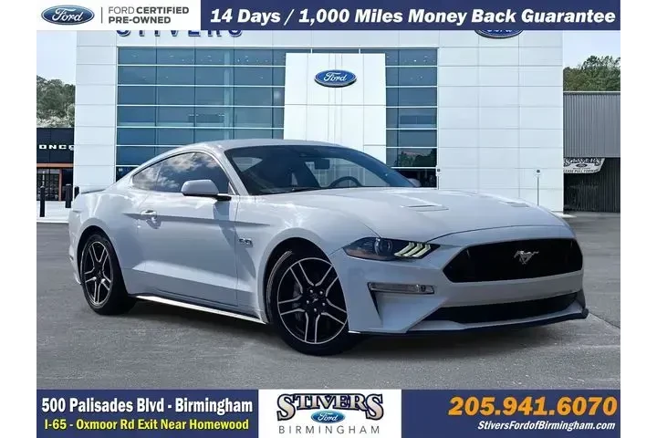 $28990 : Ford Mustang 2021 GT 2dr Fas image 1