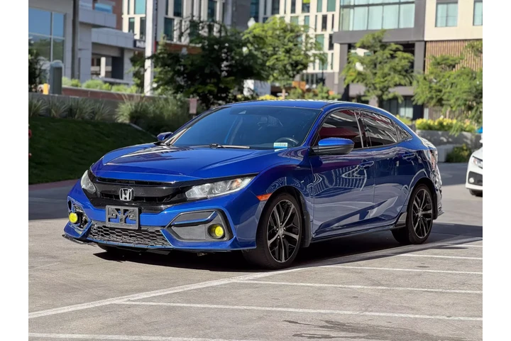 $16990 : 2020 HONDA CIVIC image 4