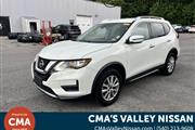 PRE-OWNED 2019 NISSAN ROGUE SV