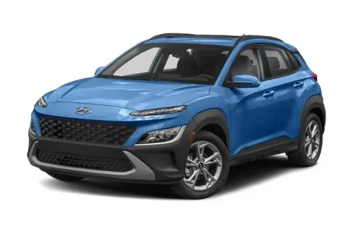 $15818 : Hyundai KONA 2022 SEL 4dr Cr image 1