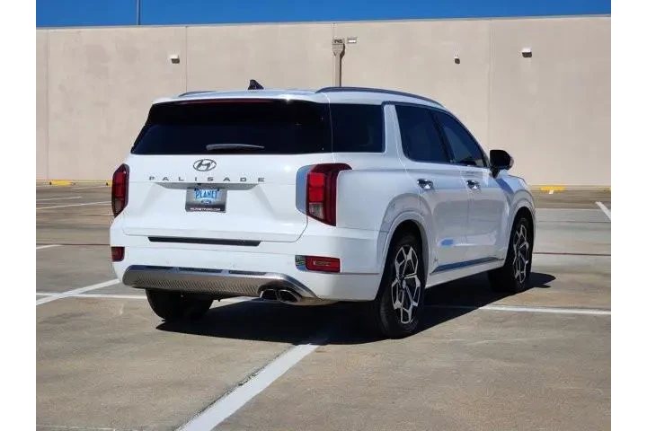 $30572 : Hyundai PALISADE 2022 Callig image 5