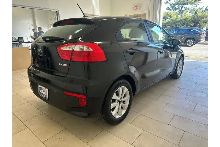 $12985 : Kia Rio 5-Door 2017 EX 4dr W image 7