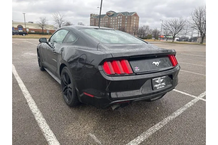 $10995 : 2015 Mustang EcoBoost image 4