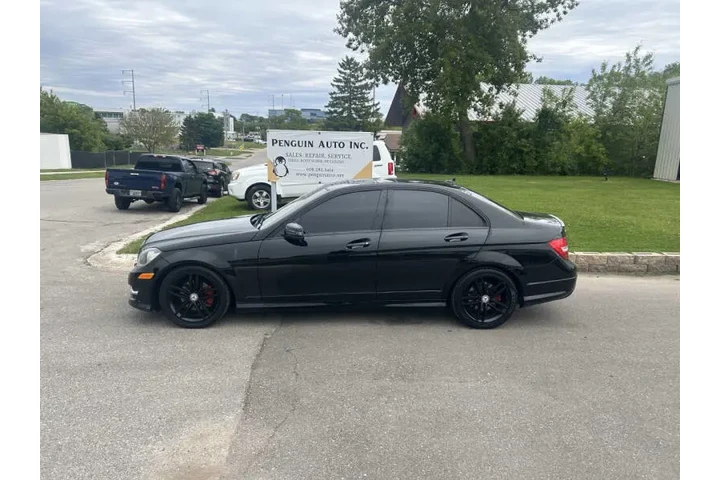 $7990 : 2012 Mercedes-Benz C-Class C image 3