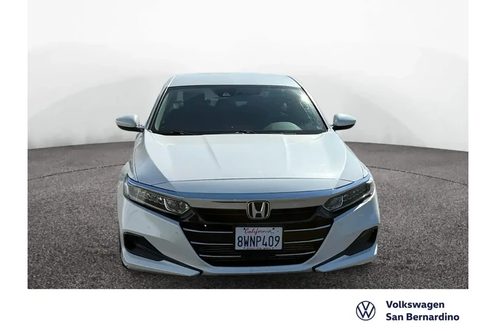 $25985 : Honda Accord 2021 LX 4dr Sed image 8
