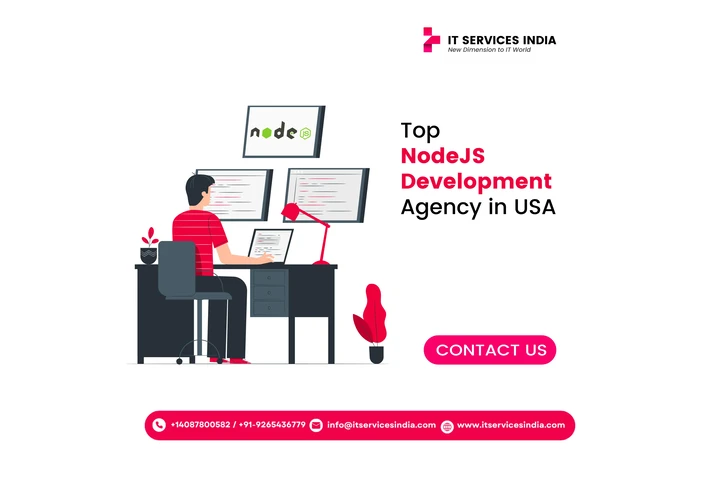 Top NodeJS Development Agency image 1