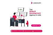 Top NodeJS Development Agency en Washington DC