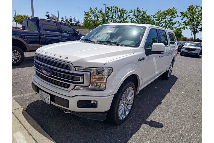 $38950 : Ford F-150 2019 4x4 Limited image 3