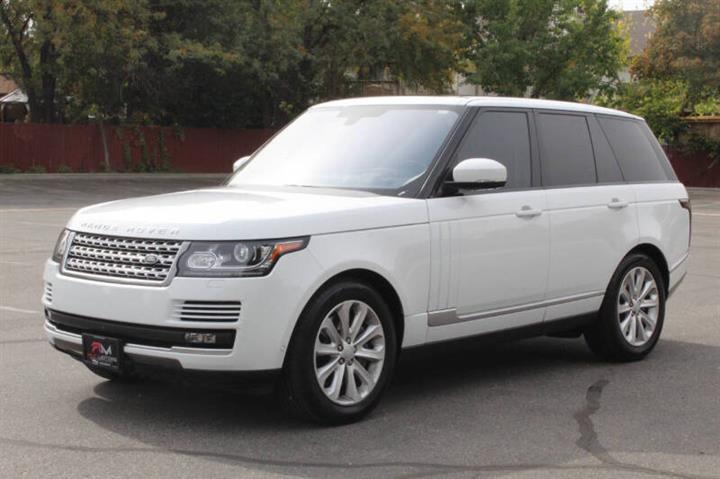 $20982 : 2016 Land Rover Range Rover H image 7