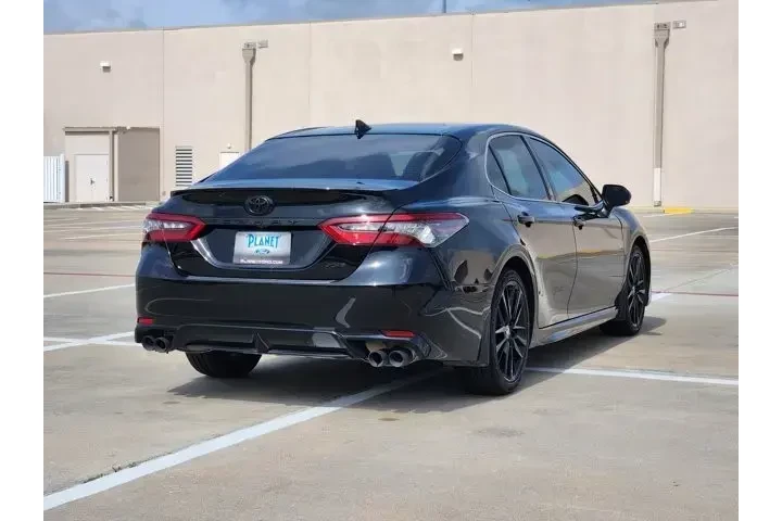 $25921 : Toyota Camry 2023 XSE 4dr Se image 5