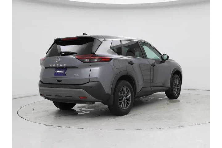 $20998 : Nissan Rogue 2023 AWD S 4dr image 8