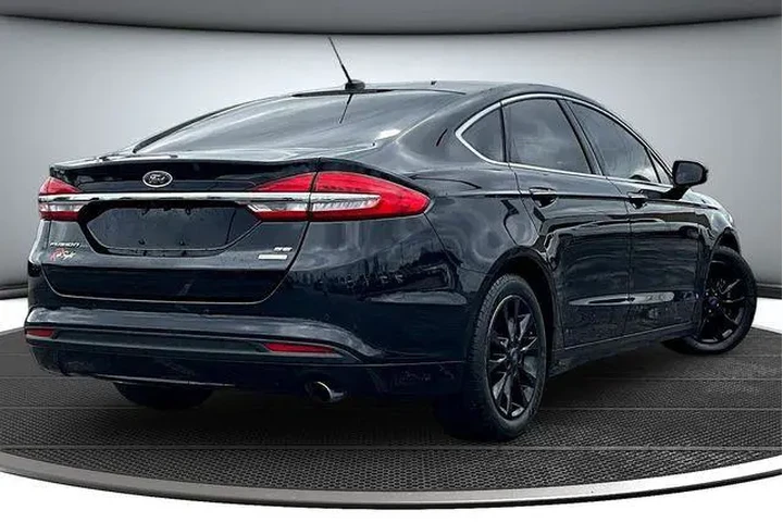 $14500 : Ford Fusion 2017 SE 4dr Seda image 6