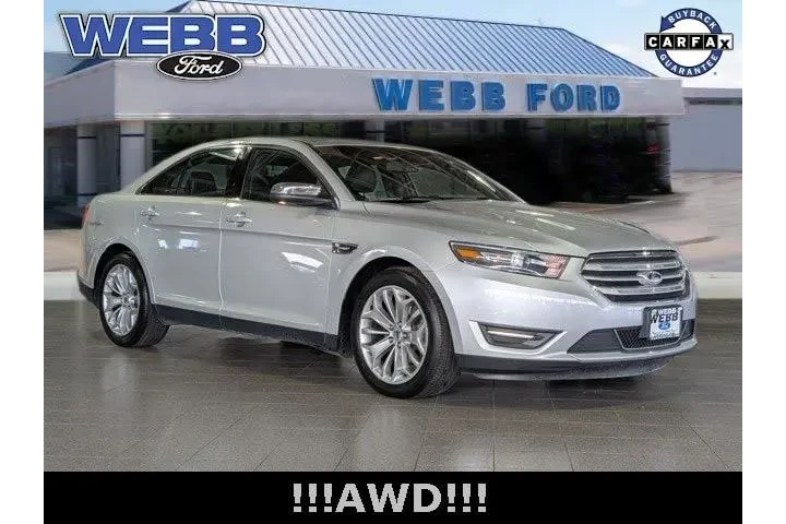$13400 : Ford Taurus 2015 AWD Limited image 1