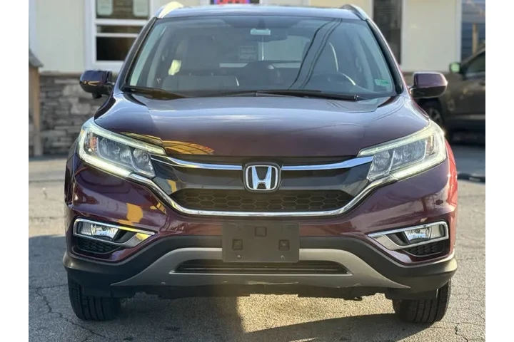 2016 CR-V EX-L w/Navi image 8