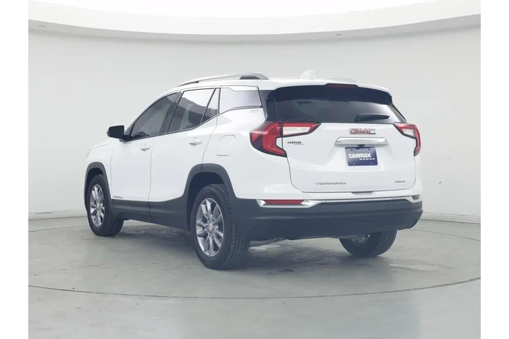 $24998 : GMC Terrain 2022 AWD SLT 4dr image 2