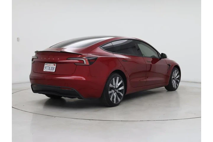 $36998 : Tesla Model 3 2025 Long Rang image 8