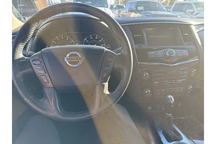 $15697 : Nissan Armada 2017 4x2 Plati image 9