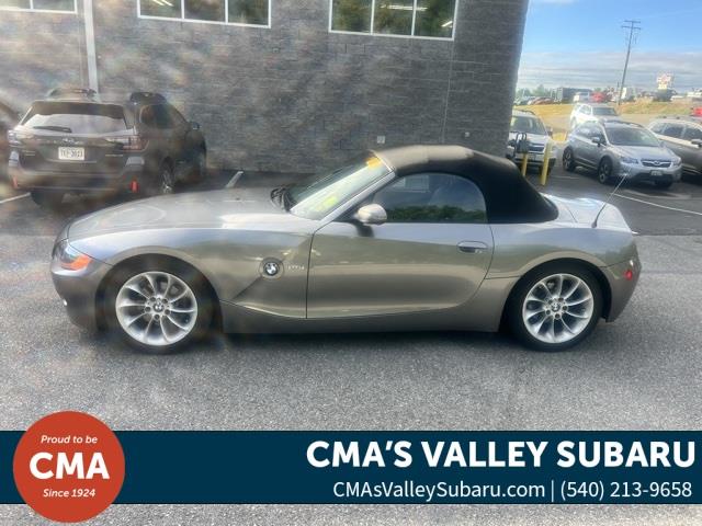 $12997 : PRE-OWNED 2004 Z4 2.5I image 8