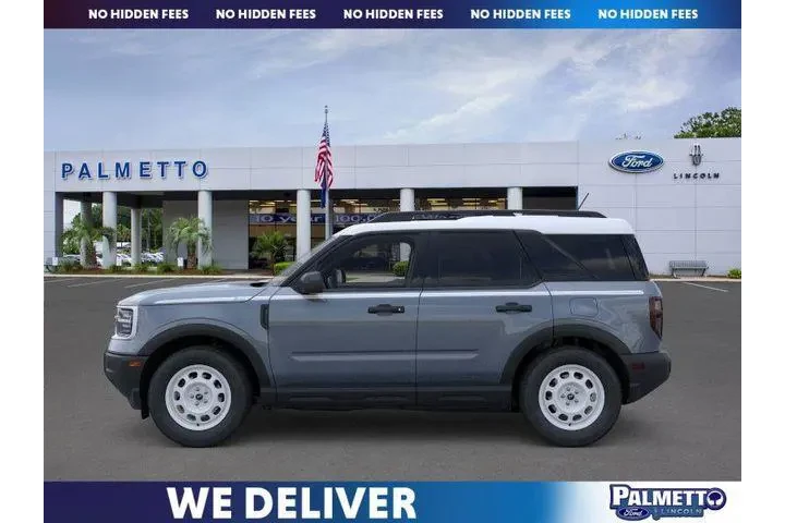 $38275 : Ford Bronco Sport 2025 AWD H image 3