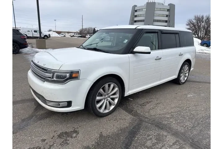 $19000 : Ford Flex 2019 Limited 4dr C image 3