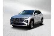 Hyundai TUCSON Hybrid 2026 A